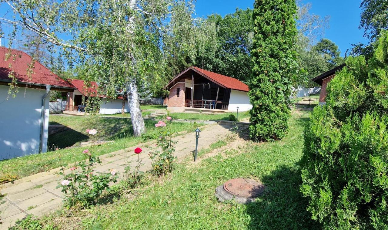 Hotel Комплекс Асеневци Carewa Liwada Zewnętrze zdjęcie