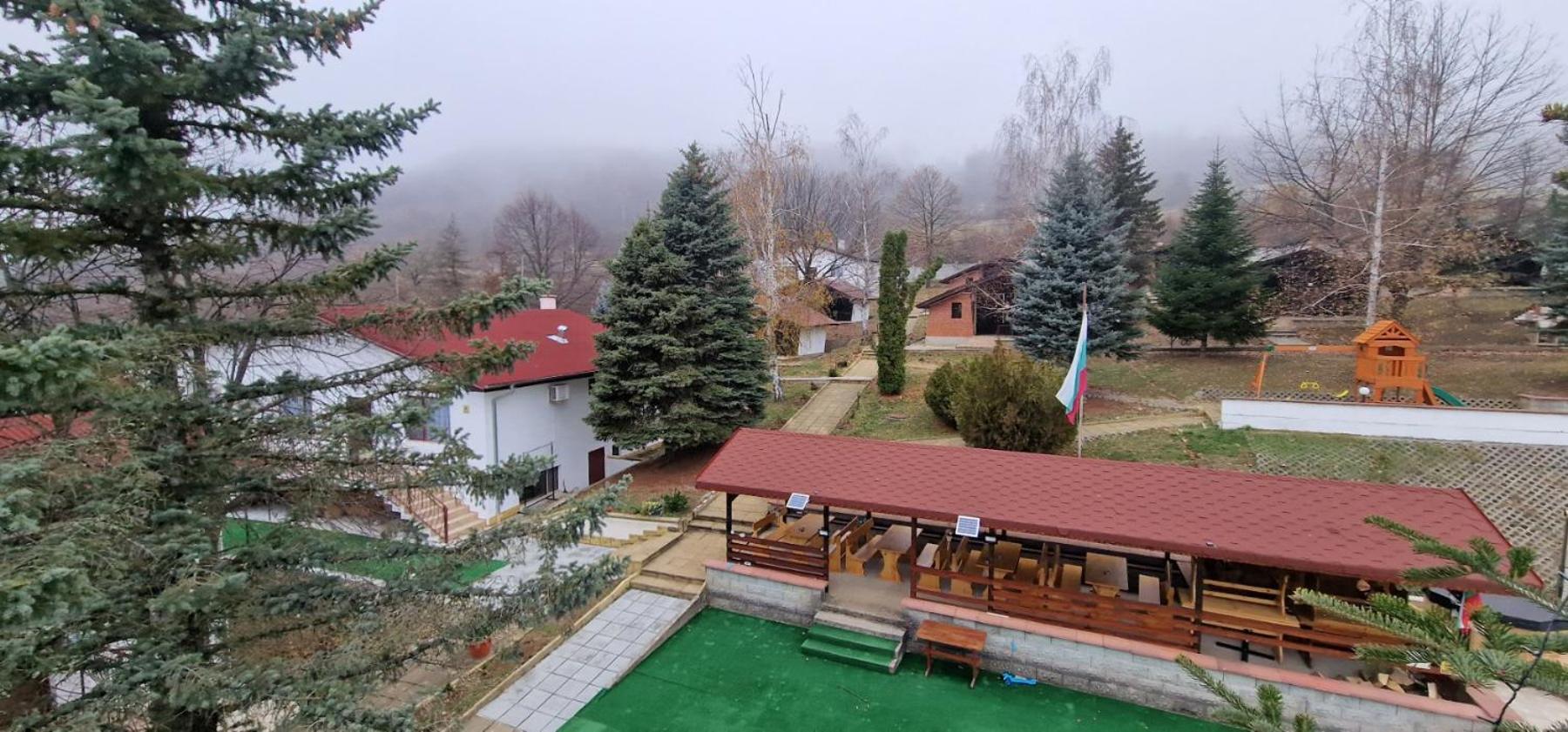 Hotel Комплекс Асеневци Carewa Liwada Zewnętrze zdjęcie