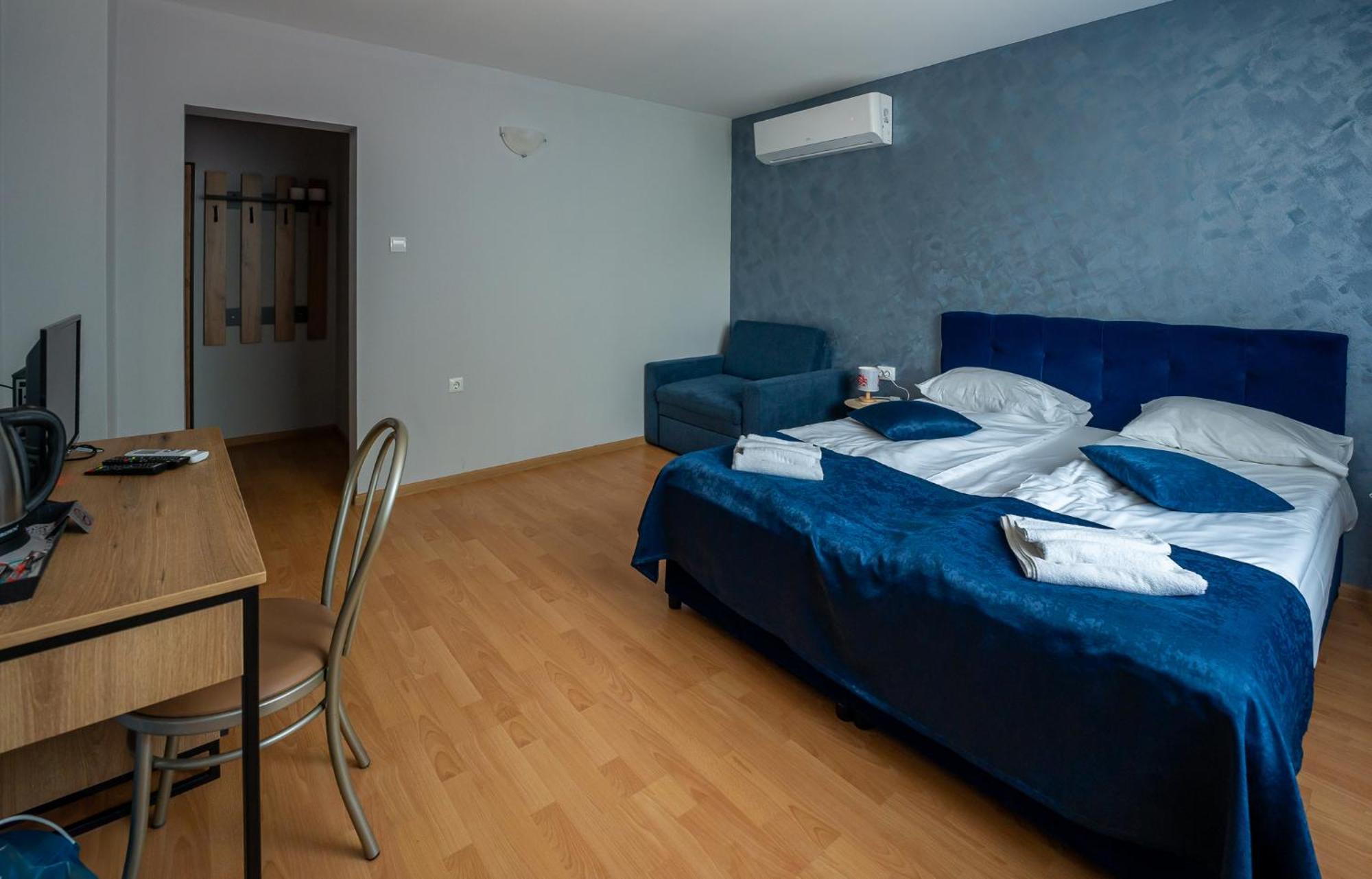 Hotel Комплекс Асеневци Carewa Liwada Zewnętrze zdjęcie