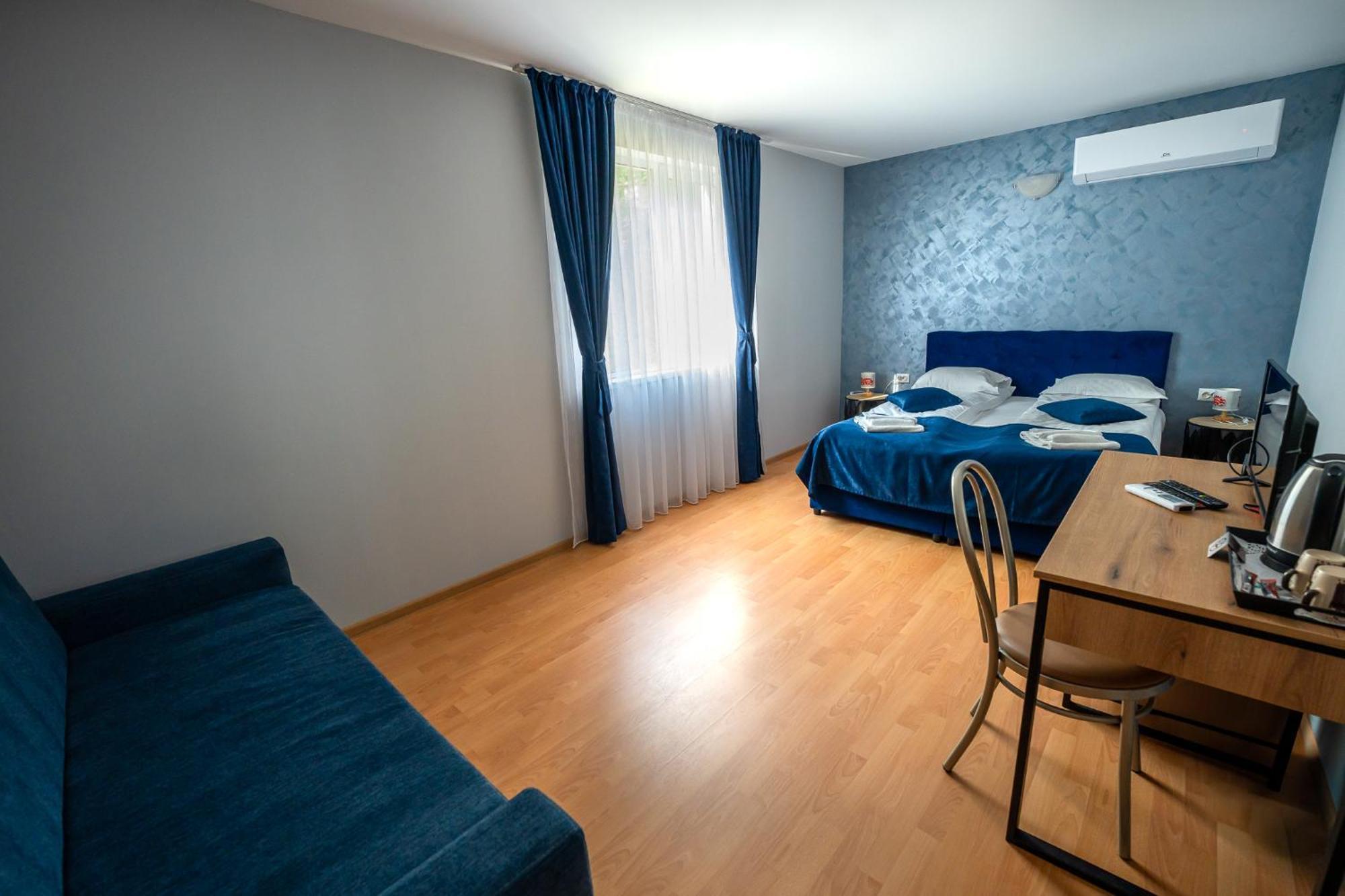 Hotel Комплекс Асеневци Carewa Liwada Pokój zdjęcie