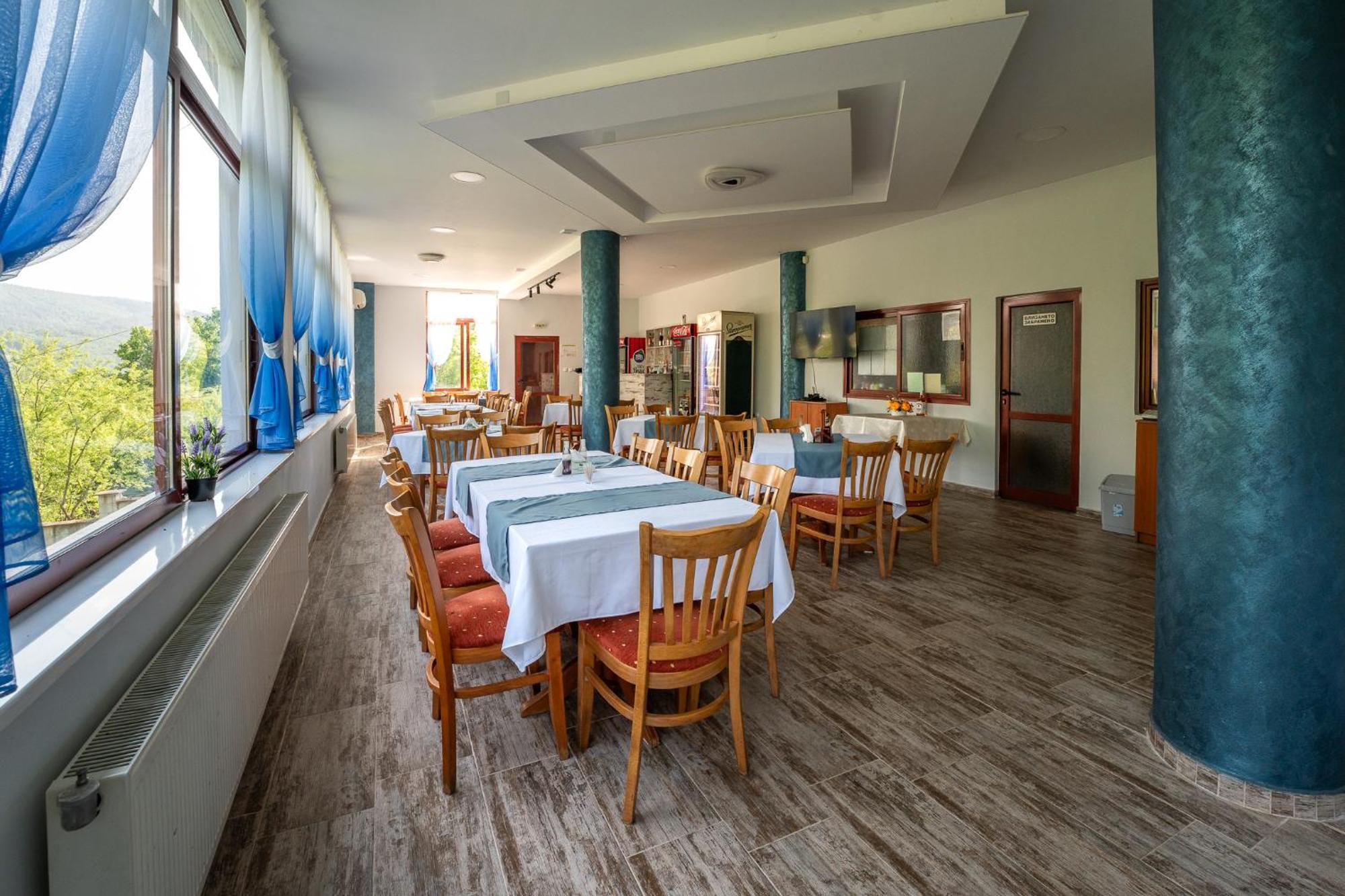Hotel Комплекс Асеневци Carewa Liwada Zewnętrze zdjęcie