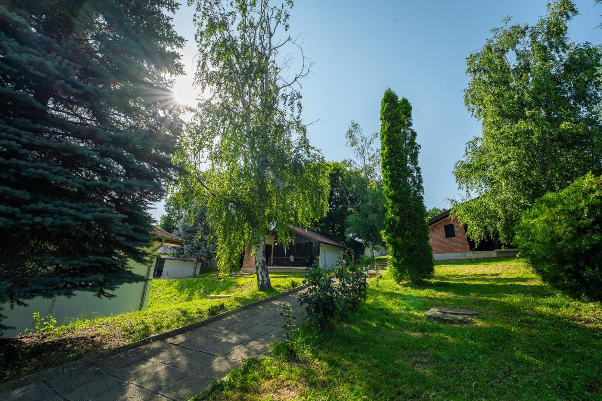 Hotel Комплекс Асеневци Carewa Liwada Zewnętrze zdjęcie
