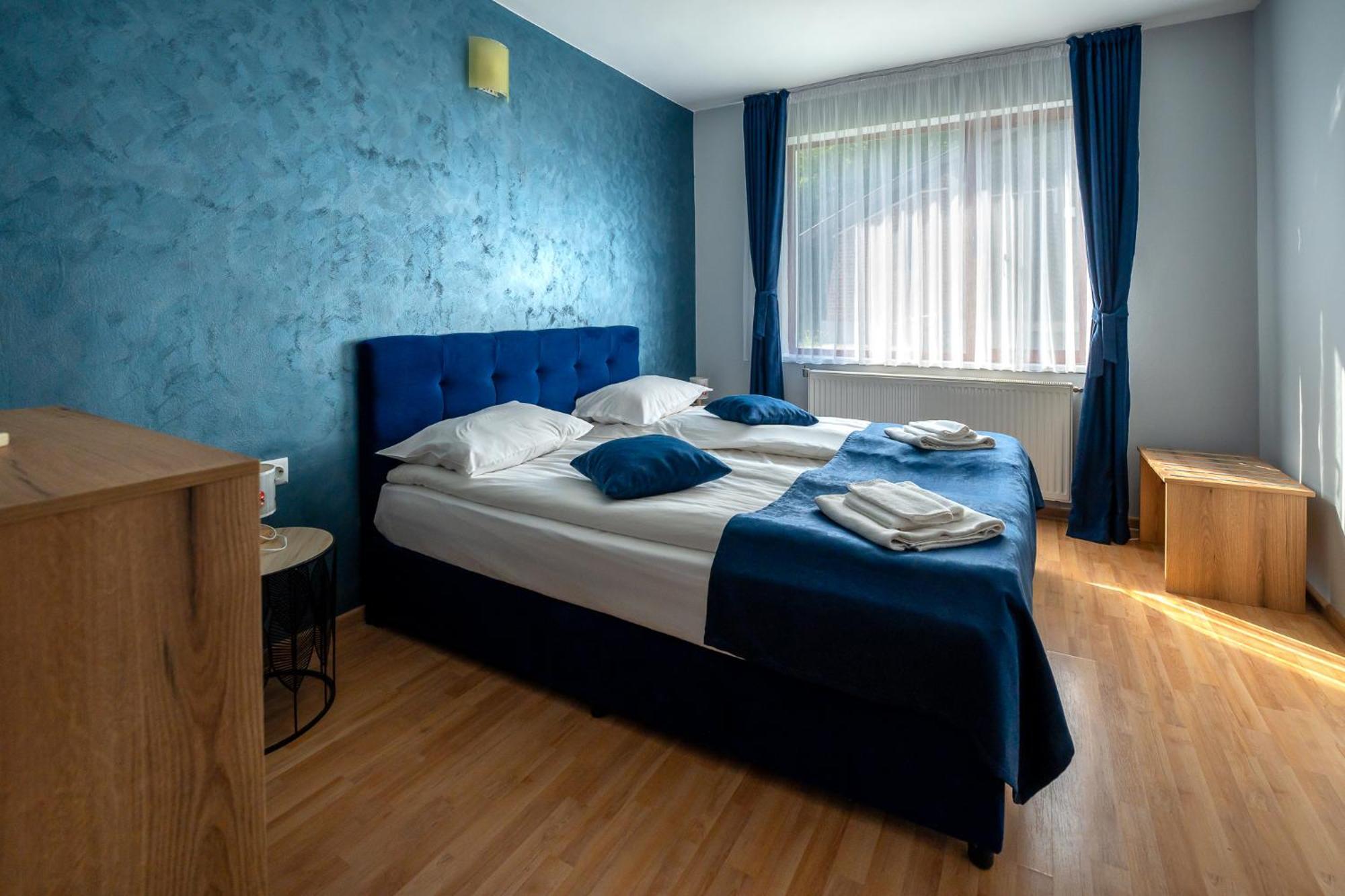 Hotel Комплекс Асеневци Carewa Liwada Zewnętrze zdjęcie