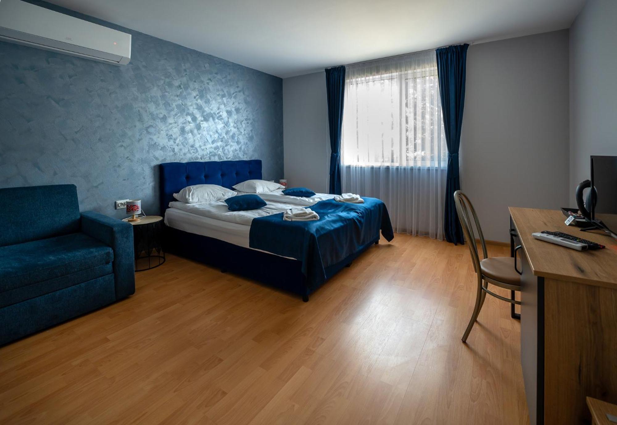 Hotel Комплекс Асеневци Carewa Liwada Zewnętrze zdjęcie