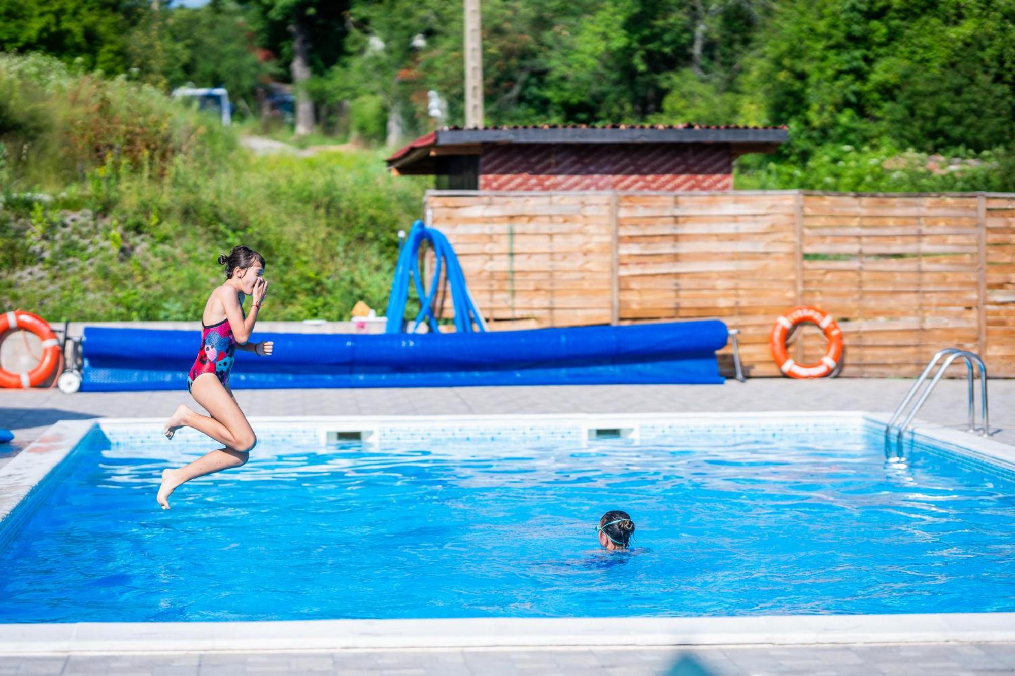 Hotel Комплекс Асеневци Carewa Liwada Zewnętrze zdjęcie