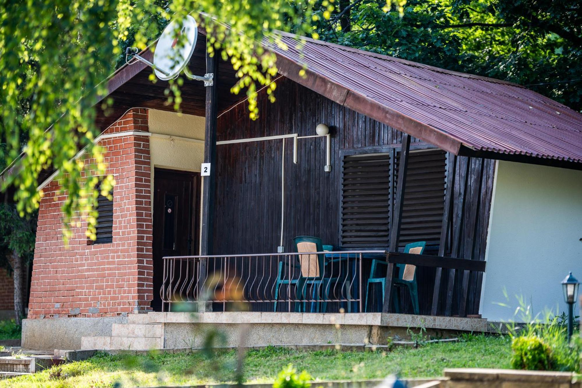 Hotel Комплекс Асеневци Carewa Liwada Zewnętrze zdjęcie